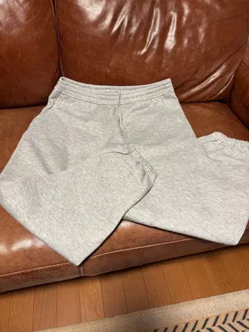 다이와피어39 스웨트 팬츠 L 사이즈 속기모