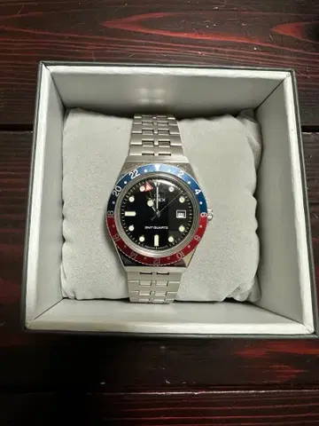 TIMEX Q GMT