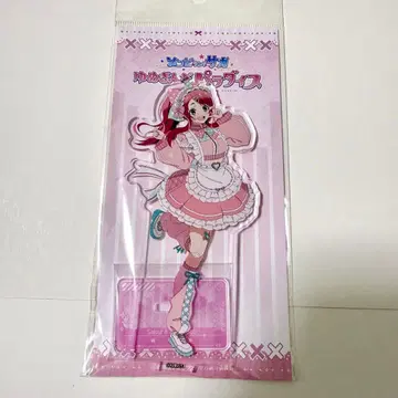 좀비랜드 사가 미나모토 사쿠라 아크릴 스탠드 저지 메이드