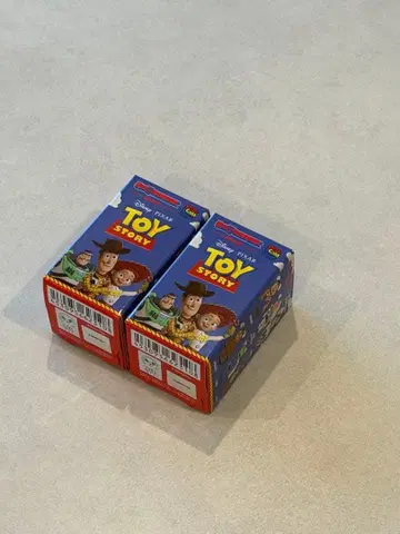 토이 스토리 베어브릭 열지 않은 새상품 2개