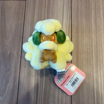 포켓몬 센터 한정판 오리지널 엘프 Pokemon fit 봉제 인형