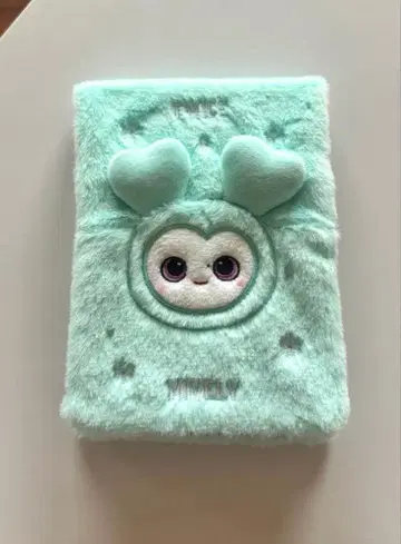 TWICE 미나 미브리 메모장 커버 MIVELY 미나