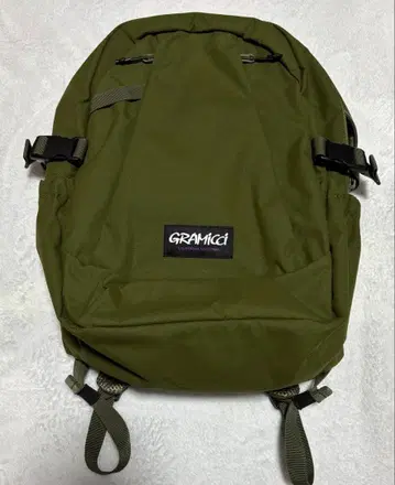 GRAMICCI CORDURA DAY PACK 백팩 그라미치