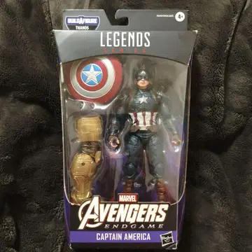 MARVEL LEGENDS 캡틴 미국