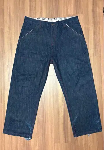 Evisen Passport 데님