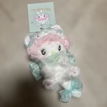 마이 스위트 피아노 밀키 아기 고양이