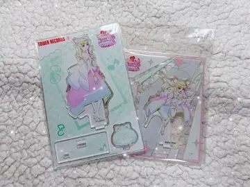 너와 아이돌 프리큐어 큐어즈 큔 아크릴 스탠드