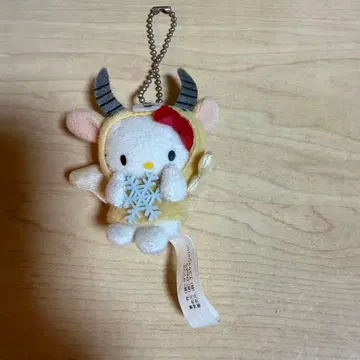 산리오 헬로키티 정글 키티 천사 악마 인형옷