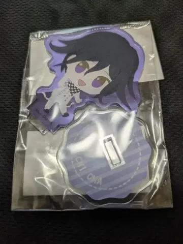 뉴 단간론파 V3 후와포니 시리즈 아크릴 스탠드 오마 코키치