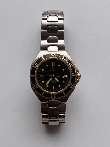 OMEGA 씨마스터 프로페셔널 200