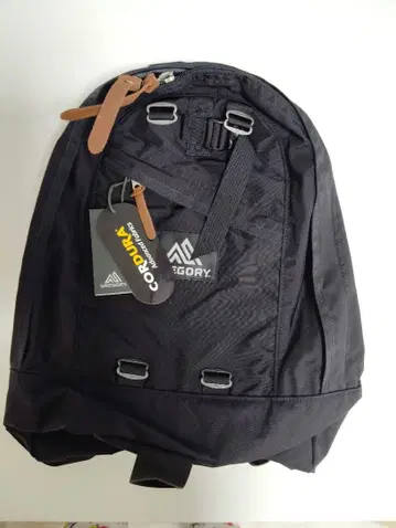 택 포함 새상품 그레고리 백팩