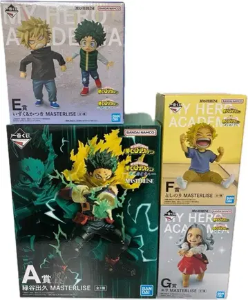 나의 히어로 아카데미아 제일복권 더 멀리 A상 E상 F상 G상 최저가!