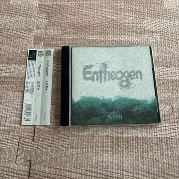 ENTH Entheogen CD