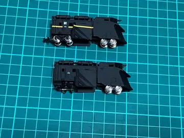 TOMIX 국철 제설차 키100형 2721 정크