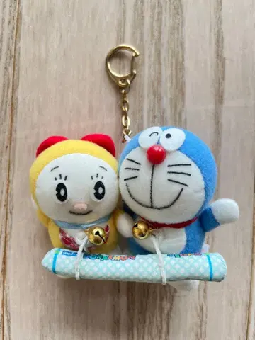 도라에몽 도라미짱 NTT전보 키링