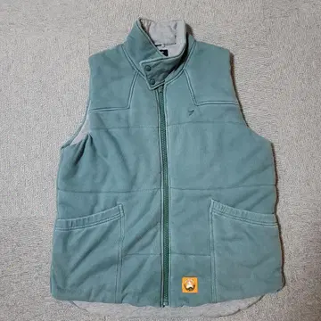 FIFTYFIVEDSL 그린 베스트 XL