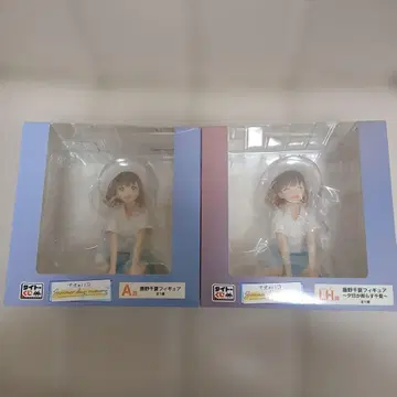 푸른상자 카시와노 치나츠 피규어 LH상 A상 타이토 복권