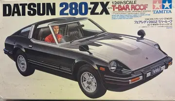 타미야제 1/24 닷선 280ZX T 바 루프