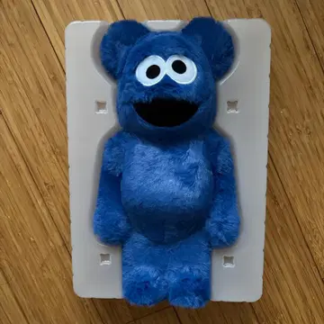 Be@brick 쿠키 몬스터 400%