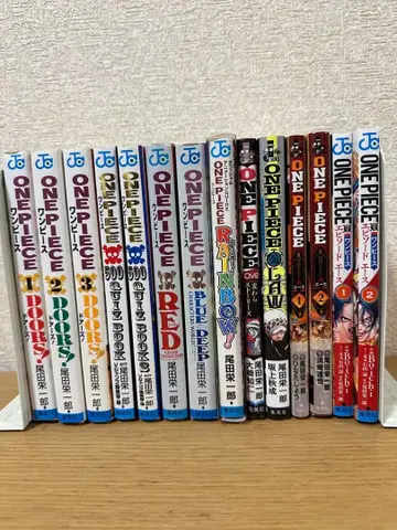 관련 도서 14권 원피스