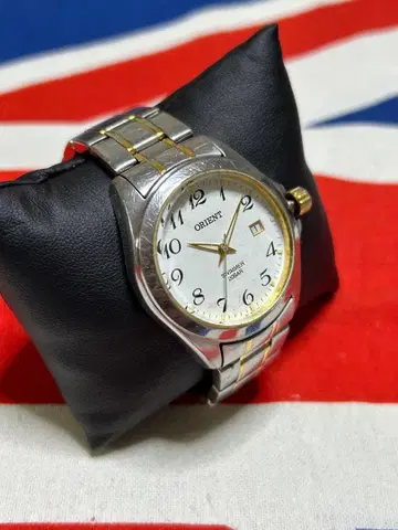 ORIENT SWIMMER 20BAR GZ00-B0 배터리 교환 완료