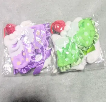 옷 갈아입는 판초 크림 소다 퍼플 그린 묶음 판매