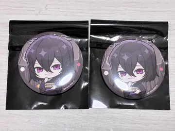 문호 스트레이독스 극락탕 효도르 캔뱃지