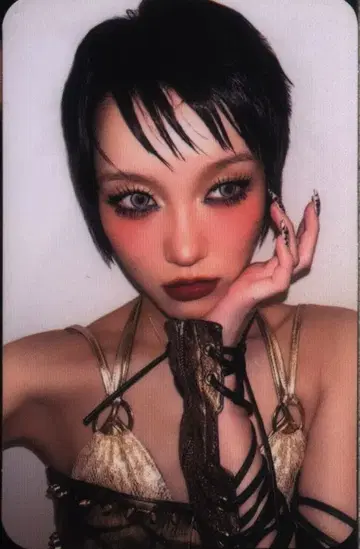 XG 회장 한정판 LD CHISA THE CORE 핵