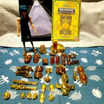 미니멀리스트 세인트 세이야 아쿠아리우스 카뮤