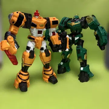 브라키마그네터 미니 포스 메탈 카드봇 트랜스포머