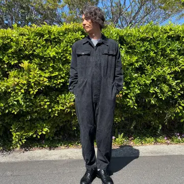 레어 독일군 올인원 작업복 48 커버올