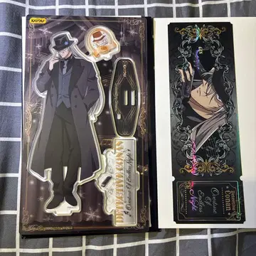 명탐정 코난 진 영야서곡 아크릴 스탠드 KAYOU 중국