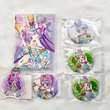 프리파라 마루쿠지 래라 논 히비키 파루루