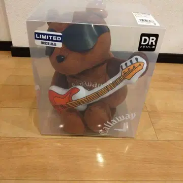 Callaway Bear Driver Headcover