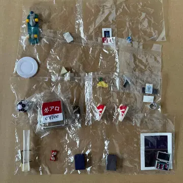 명탐정 코난 작아진 일상 컬렉션 에도가와 코난 아무로 토오루