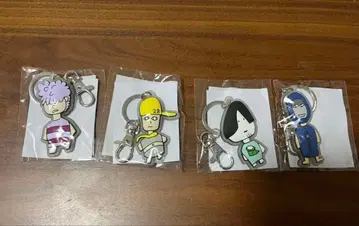 나폴리의 남자들 러버 스트랩 나폴리전 나폴리텐