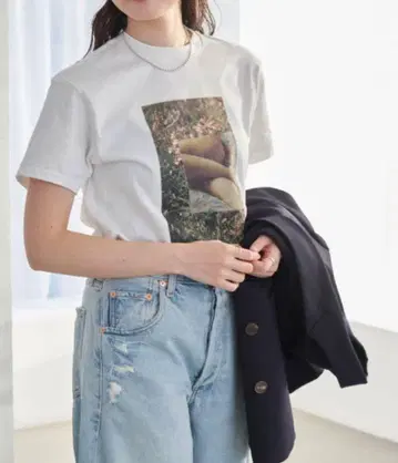 [ Plage ] JANE SMITH 티셔츠