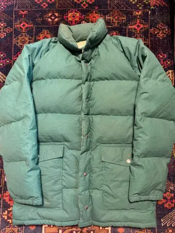 [파격] 70s 80s PACIFIC TRAIL 다운 자켓 usa제