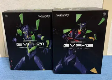 RAH 에바 초호기 & 제13호기 묶음 판매