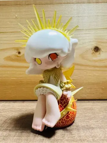 POP MART AZURA 아즈라 SUNSHING 내추럴 엘레멘츠