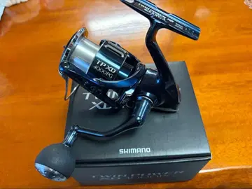 SHIMANO 트윈 파워 XD 4000PG 스피닝 릴