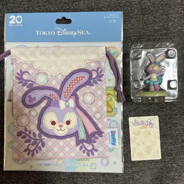 도쿄디즈니씨 스텔라루 세트