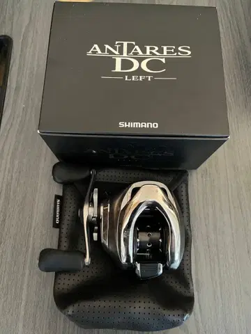 SHIMANO 안타레스 DC LEFT 베이트릴