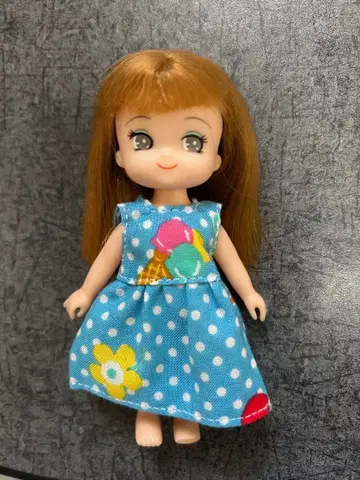 리카짱의 여동생 미키짱 마키짱 프렌드 카나짱