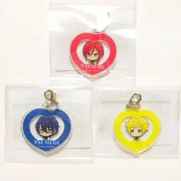 앙스타 10주년 전시회 나츠메 츠무기 소라 커스텀 아이돌 참