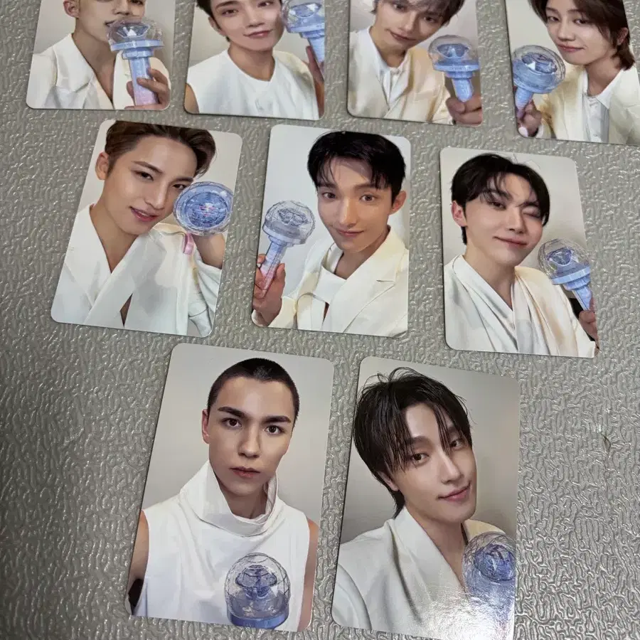 Seventeen NEW tour Incheon caratzone carat zone po | Bunjang Global