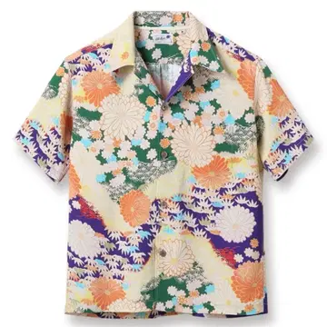 SUN SURF SPECIAL EDITION KIMONO DESIGN