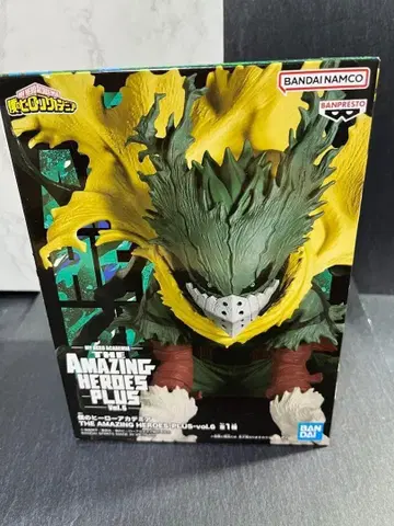 나의 히어로 아카데미아 THE AMAZING HEROES 미도리야 이즈쿠