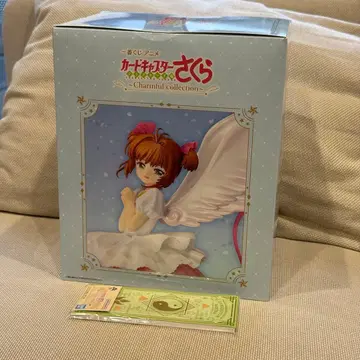 카드캡터 사쿠라 제일복권 라스트 원상 피규어 덤 포함