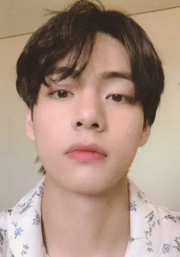 BTS V BE 파자마